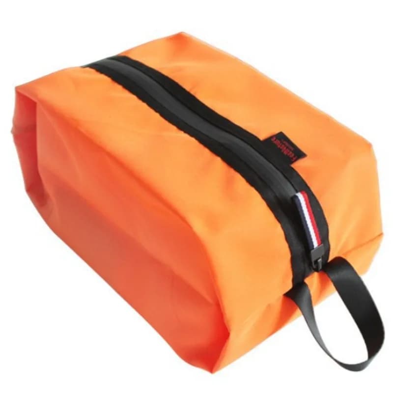 Pouch Portable Home Clothing Travel Organizer Multifunction Waterproof Storage Wardrobe Dustproof with Zipper Shoes Bag Carrying