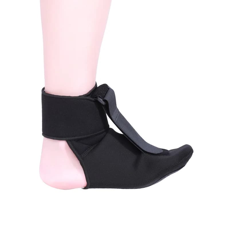 Foot Fall Bearings Protection for Foot Vulus Foot Shoes and Socks Support for Foot Elastic night belt with plantar membrane