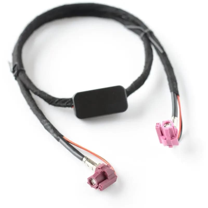 PHILE-For BMW NBT EVO 9V Host Display Video Cable For Car Accessories LVDS Line Kabel Display Connection