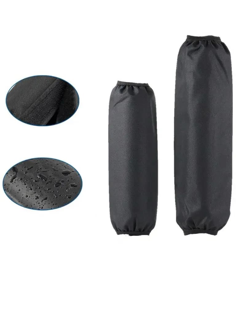 Universal Waterproof Shock Absorber Covers For Motorcycle Front And Rear Shock Absorbers