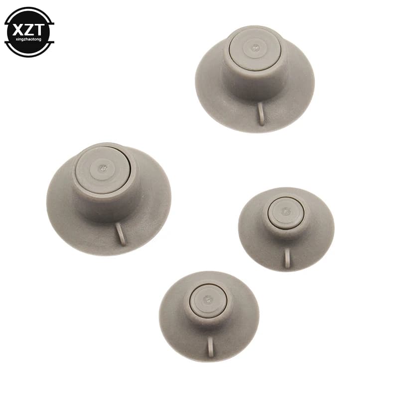 Universale 2 pezzi conveniente mini grande + 2 pezzi piccoli cuscinetti di raffreddamento per laptop per notebook pad antiscivolo ventosa supporto di raffreddamento Uplift