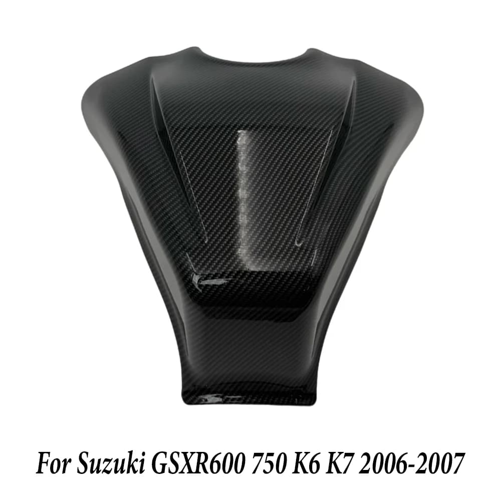 For Suzuki GSXR 600 GSXR600 GSXR750 K6 K7 2006-2007 Motorcycle Fuel Gas Tank Cover Protector Guard GSXR600/750 06-07