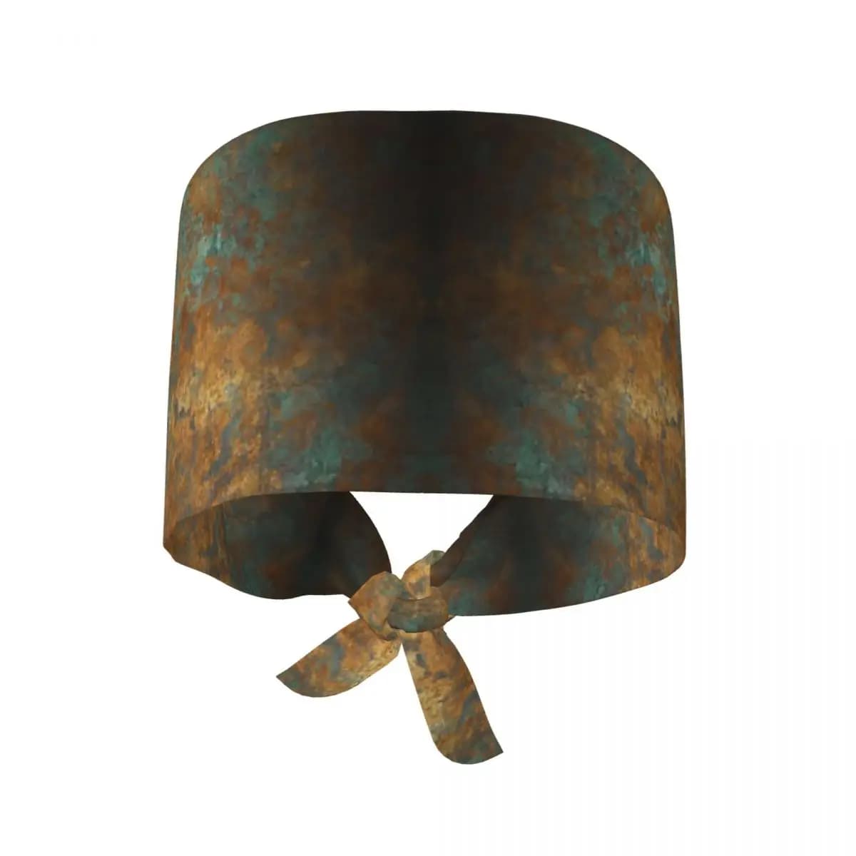 Oxidized copper Scrub cap Medical surgical cap Unisex adjustable nursing cap for dentist