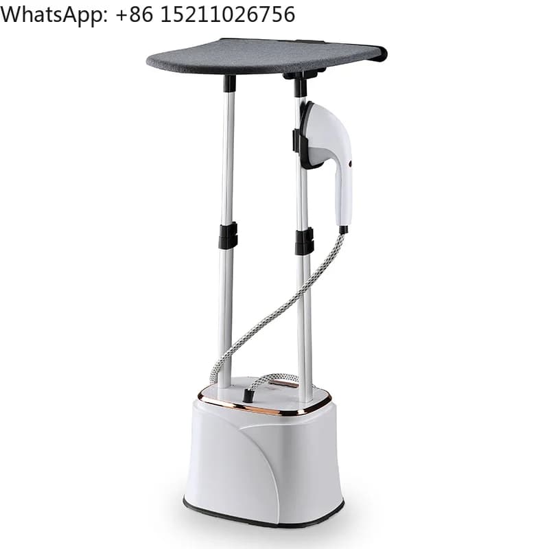 2000W New Arrival Electric Steam Iron Wide Home Ironing Garment Steamer for Clothes Dry & Steam Ironing Handheld Vertical Style