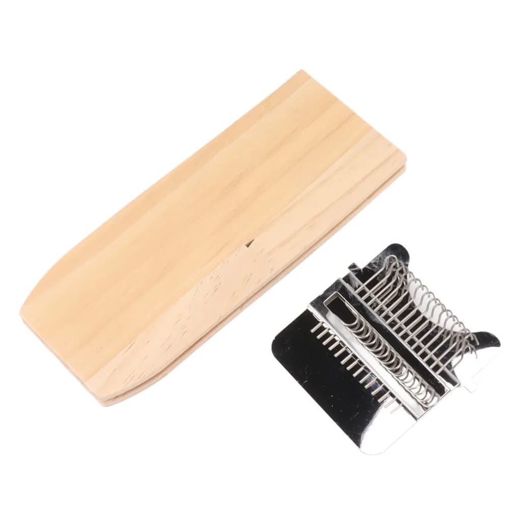 Easy Operate 14 Needles Knitting Machine Mini Compact Weaving Loom Durable Portable Repair Tool Home Craft