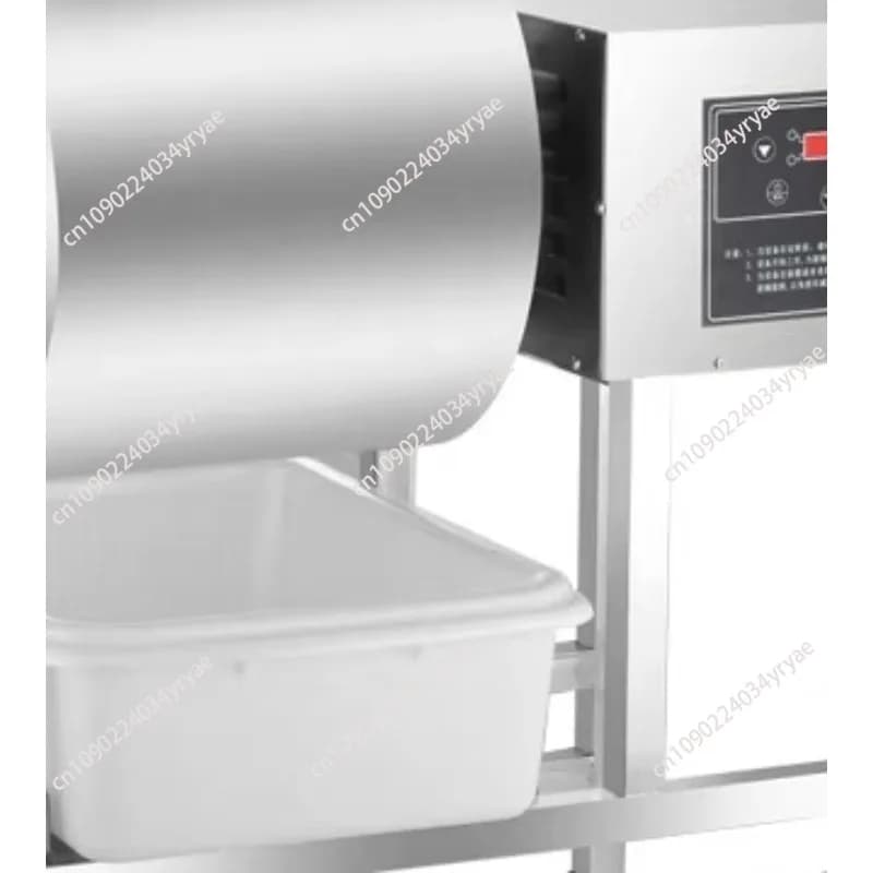Commercial Marinator Compact for Chicken Fritto, Vacuum Frullatore for Marinatura