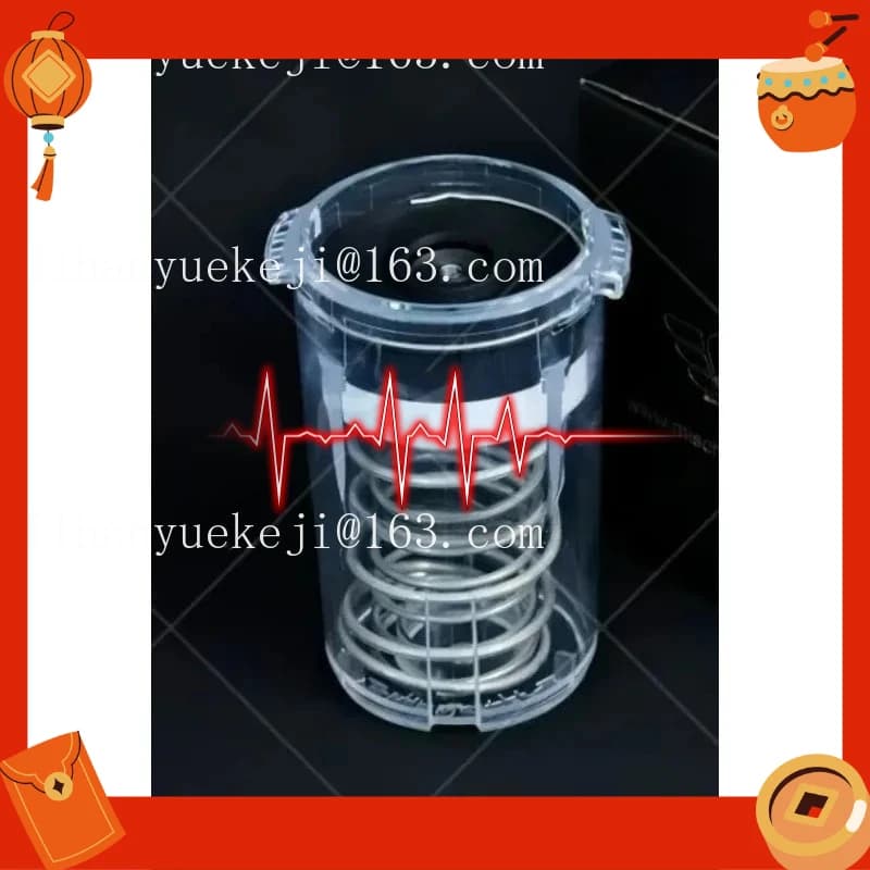 new modelE61 Backflush Disc Blank Basket, Professional Espresso Machine Cleaning Kit, Food Grade Polymer Resin