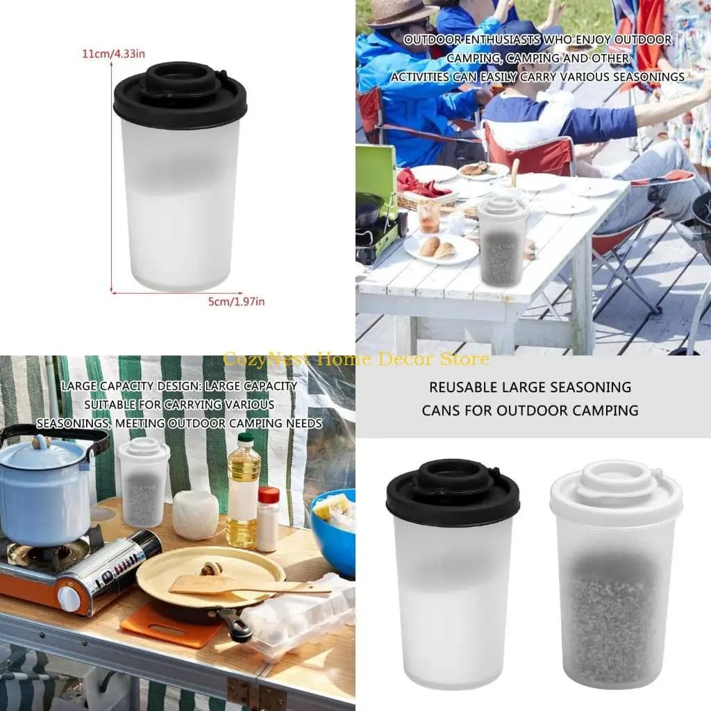 Bottiglie da pranzo per esterni per esterni per sale e peperoni da sale e peperoni da 92