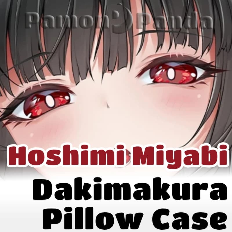 Hoshimi Miyabi Dakimakura Zenless Zone Zero Hugging Pillow Case Full Body Cushion Cover Pillowcase Home Bedding Decor Otaku SFYX