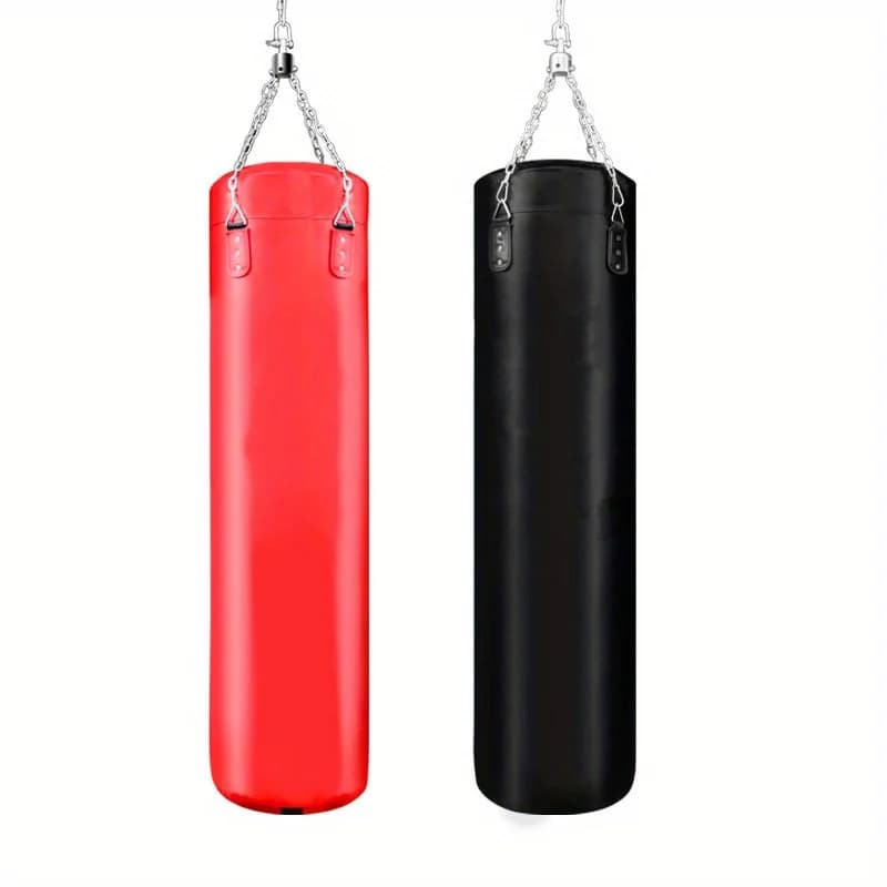2026 Factory Wholesale Boxing Punching Bag Fitness Leather Punching Boxing Bagpromote sales