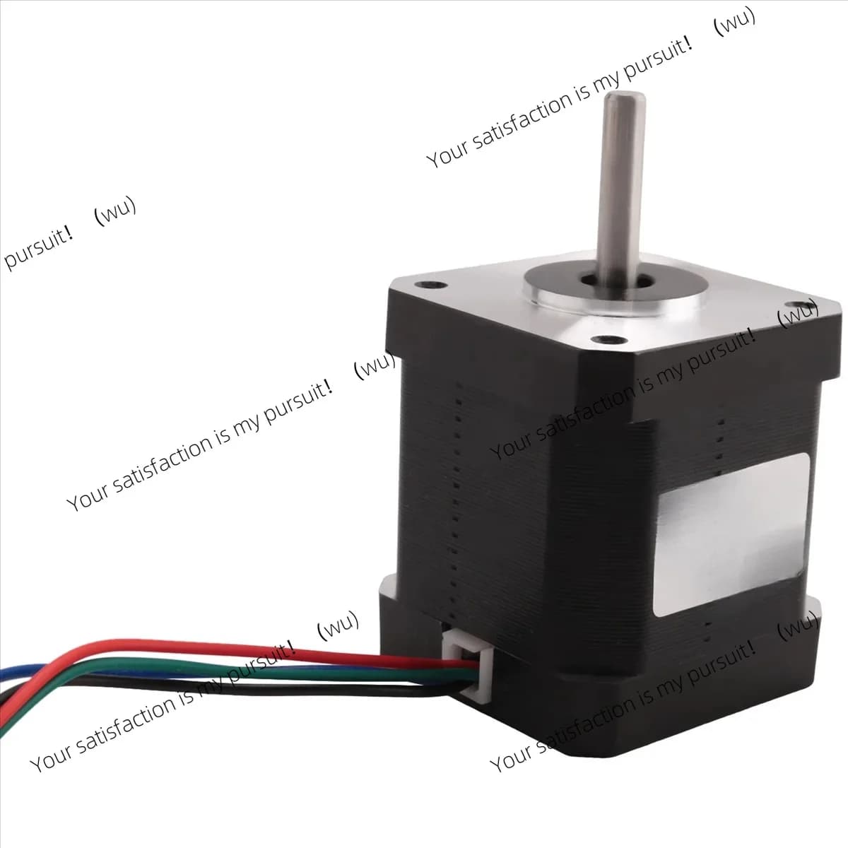 For 3D Printer Cnc Xyz A06R Nema 17 Stepper 48Mm Nema17 42Bygh 2A 4-Lead (17Hs19-2004S1) Motor 1M Cable