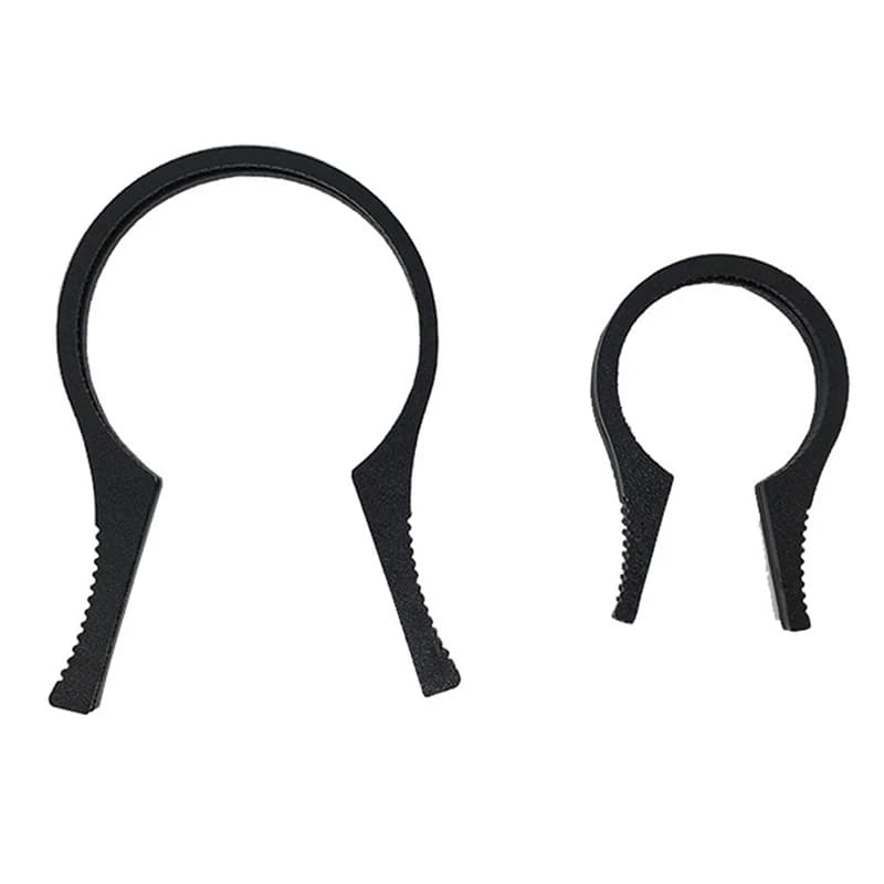 2 pezzi chiave per filtro per obiettivo della fotocamera CPL UV ND strumento per chiave di rimozione del filtro Kit chiave accessori per fotocamera