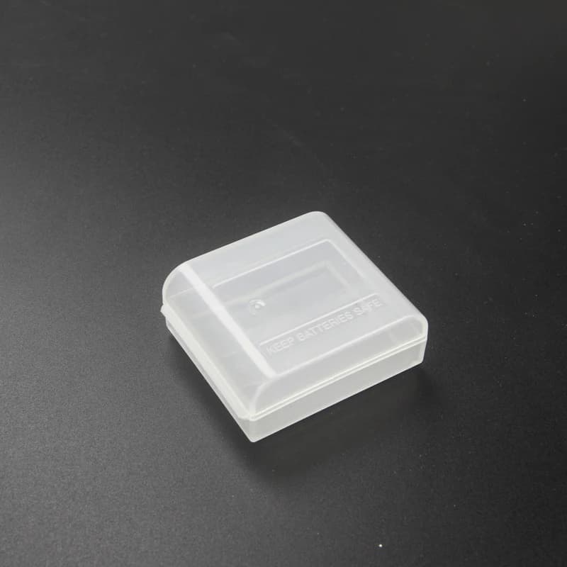 Accessori per contenitori con custodia per batteria 2x16340