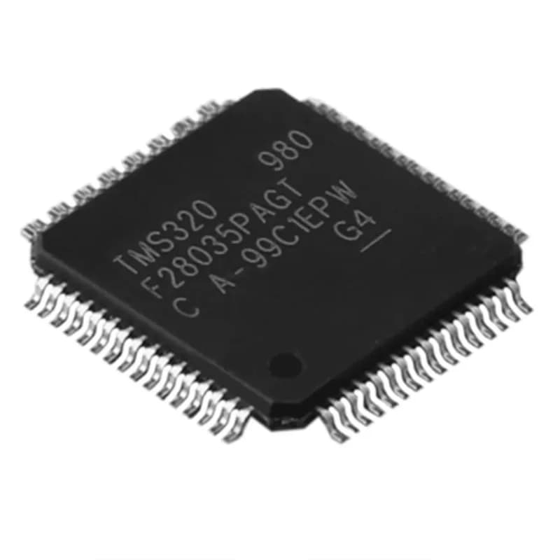 1 Pz TMS320F28035PAGTR Nuovo 100% Originale Arduino Nano Circuiti Integrati Amplificatore Operazionale Singolo Chip Microcomputer