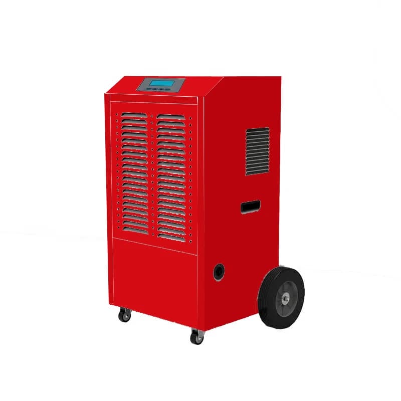 Nuovi prodotti Prodotto innovativo Deumidificatore commerciale Essiccatore Restauro Deumidificatore industriale con pompa di drenaggio