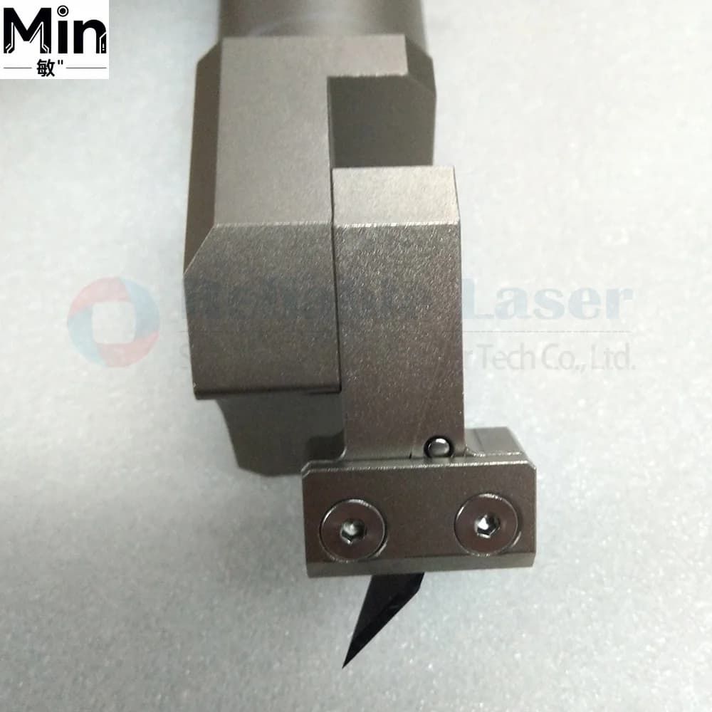 Utensile per Taglio a V con Lama Piccola per Cartone Ondulato, Pannelli a Nido d'Ape, Schiuma, PVC SRT 91120