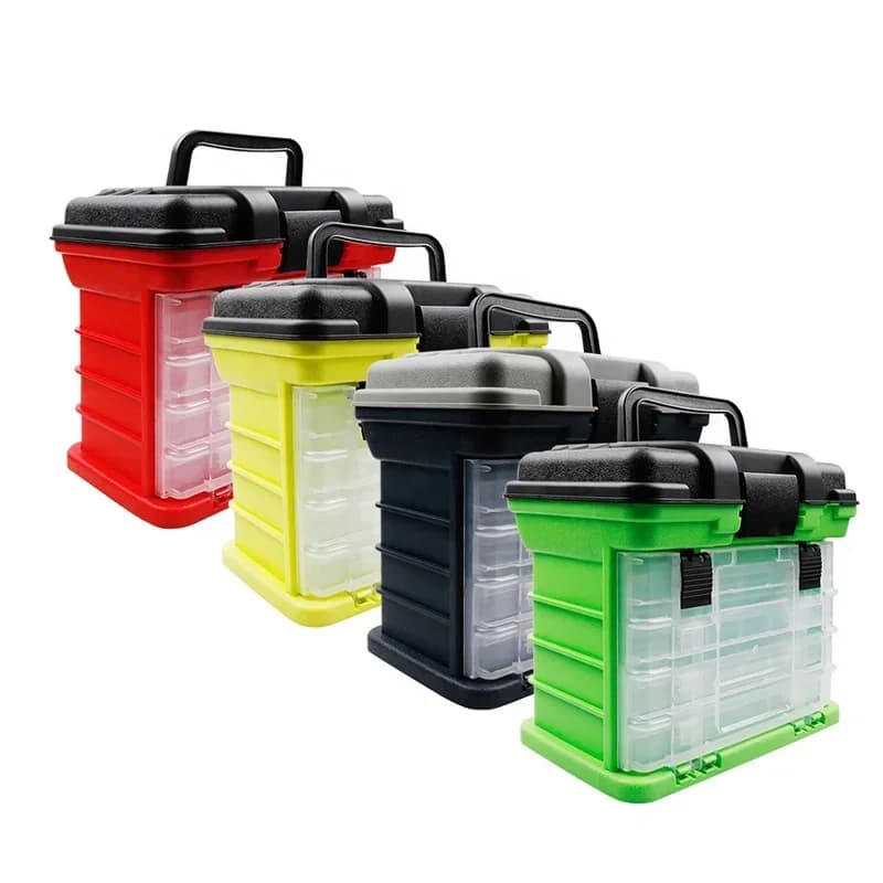 Fishing Tool Box Fishing Supplies Accessories Tackle Boxes fishing lure box