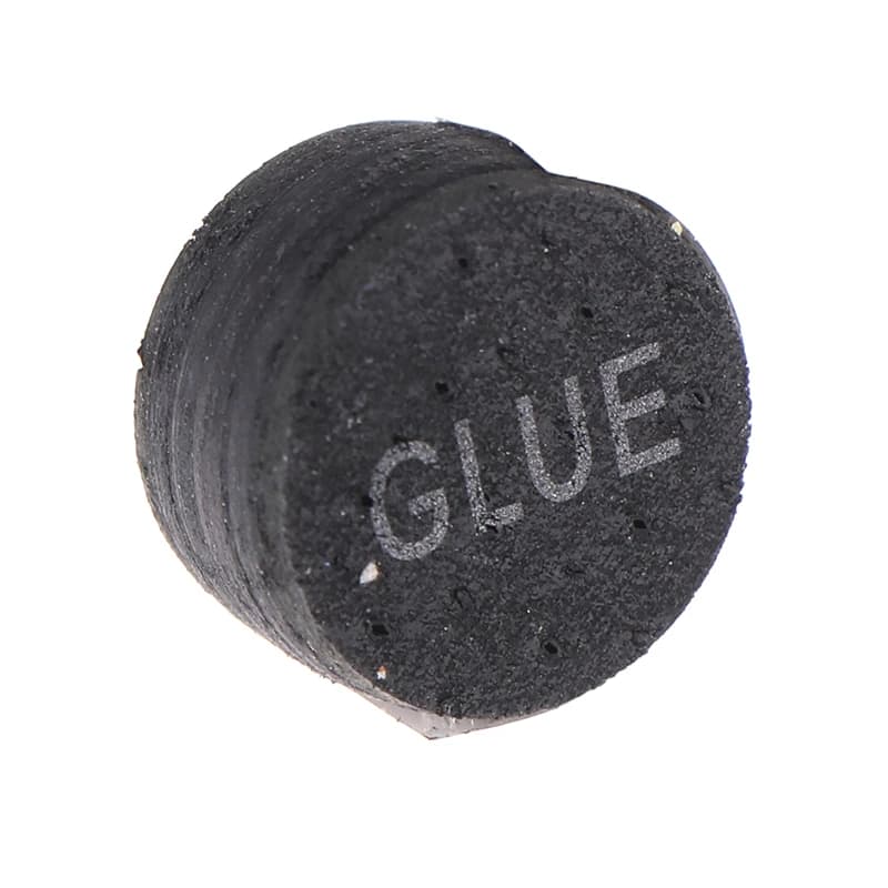 B*New 1Pc 14MM S/M/H Cue Tip Quality Pool Billiard Leather Cue Tip Nine-Ball Cue Head Snooker Cue Tip Hard Soft Head