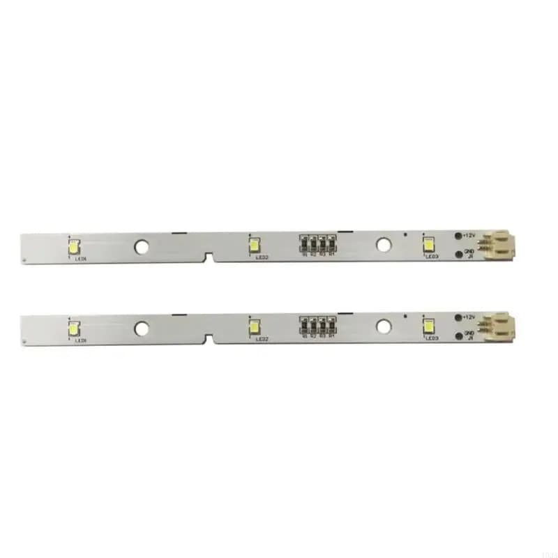 Modulo del tabellone a strisce luminose a LED da 2 pacchi per illuminazione interna del frigorifero MDDZ162A 193A