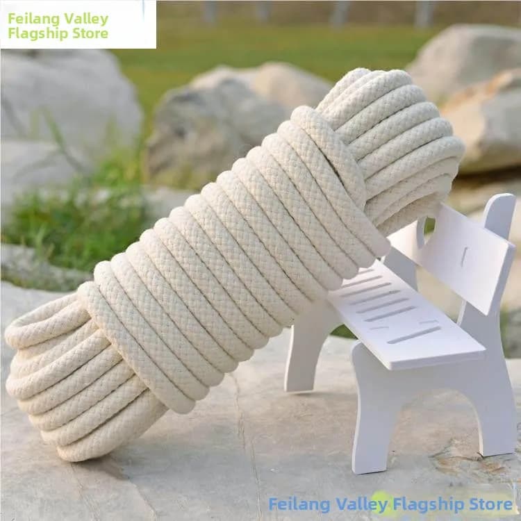 Thickened Fishing Water Rope Bridle Raft Net General Purpose Fishing Water Pumping Line Winding Bridge Raft Versatile Thickened
