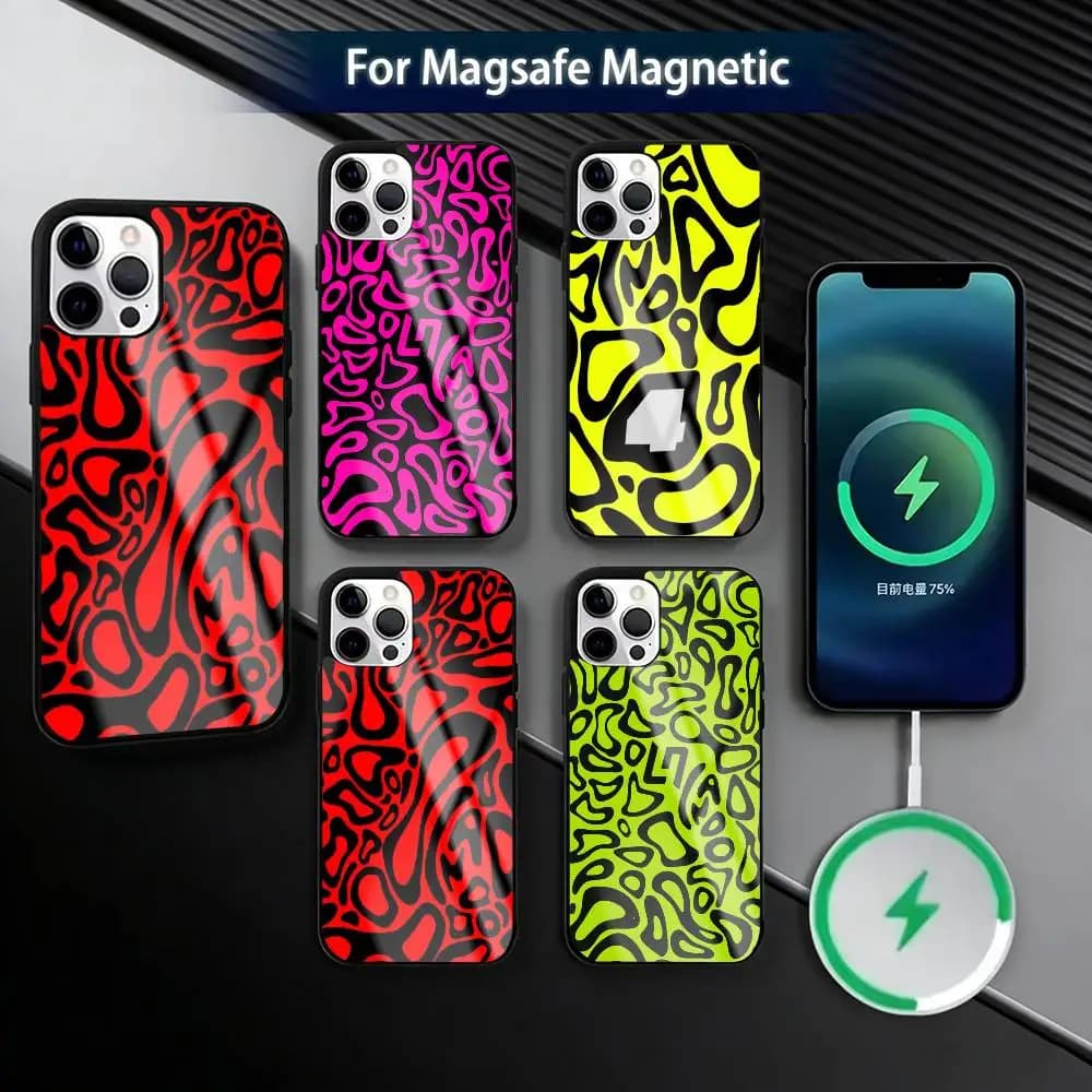 Racing Driver Lando N-Norris Phone Case For iPhone17,16,15,14,13,12,11 Plus,Pro Magnetic For Magsafe Wireless Charging