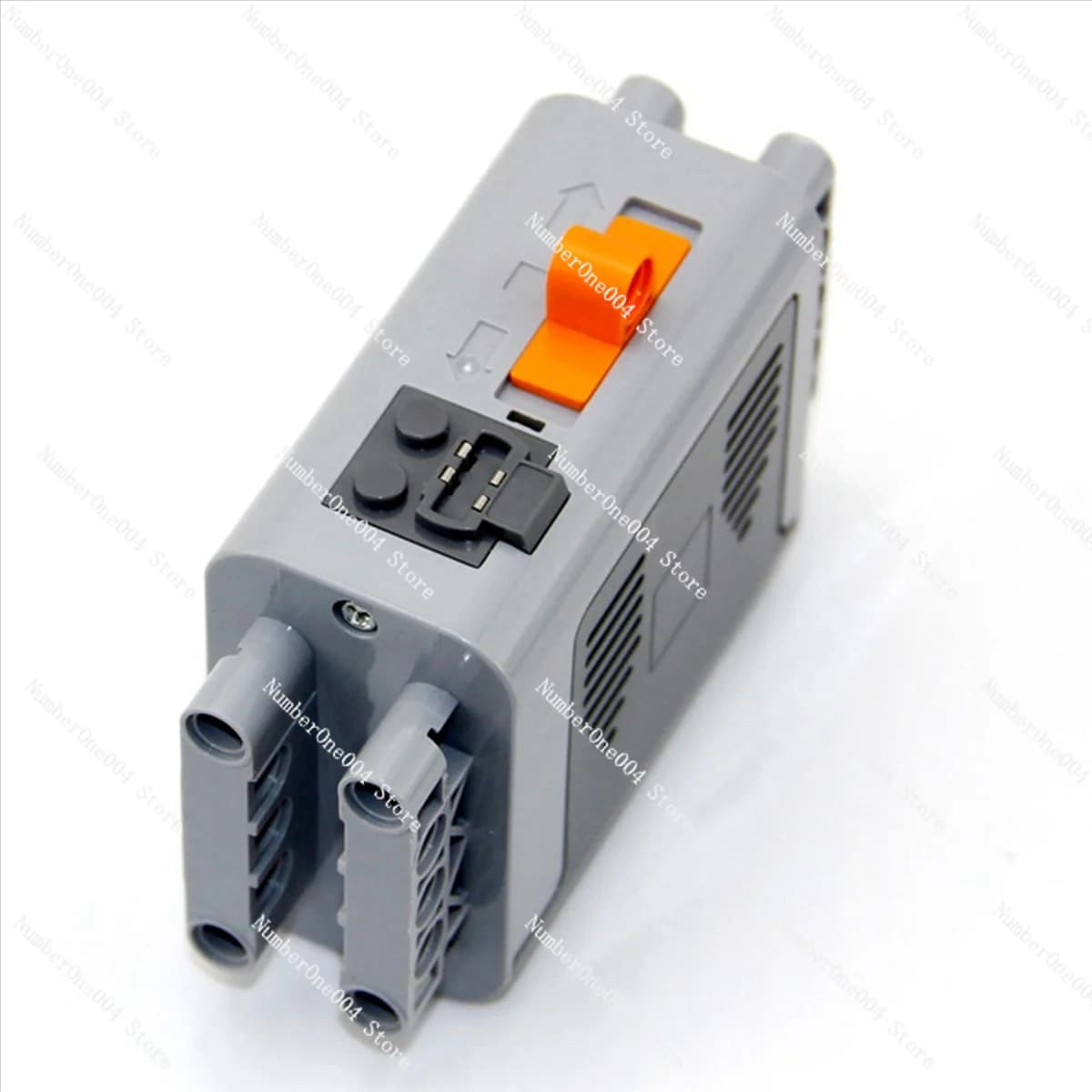 MOC Building Blocks Parti tecniche 8881 Batteria AA Scatola Multi Funzioni di alimentazione Strumento PF Set di modelli Blocchi di costruzione