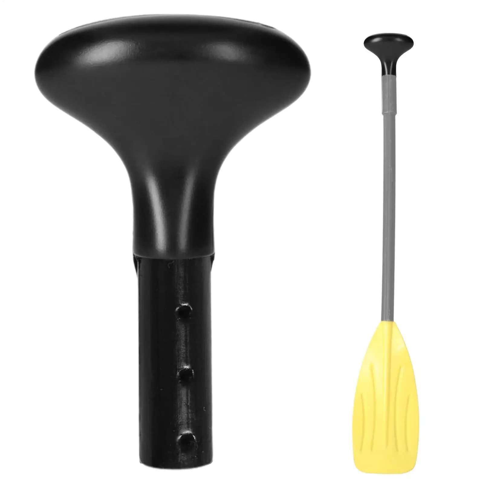 SUPs Paddle Maniglia di ricambio Maniglia fai da te Canoa Paddle Gommoni Kayak Maniglia per palmo Strumenti Maniglia a T per accessori da surf