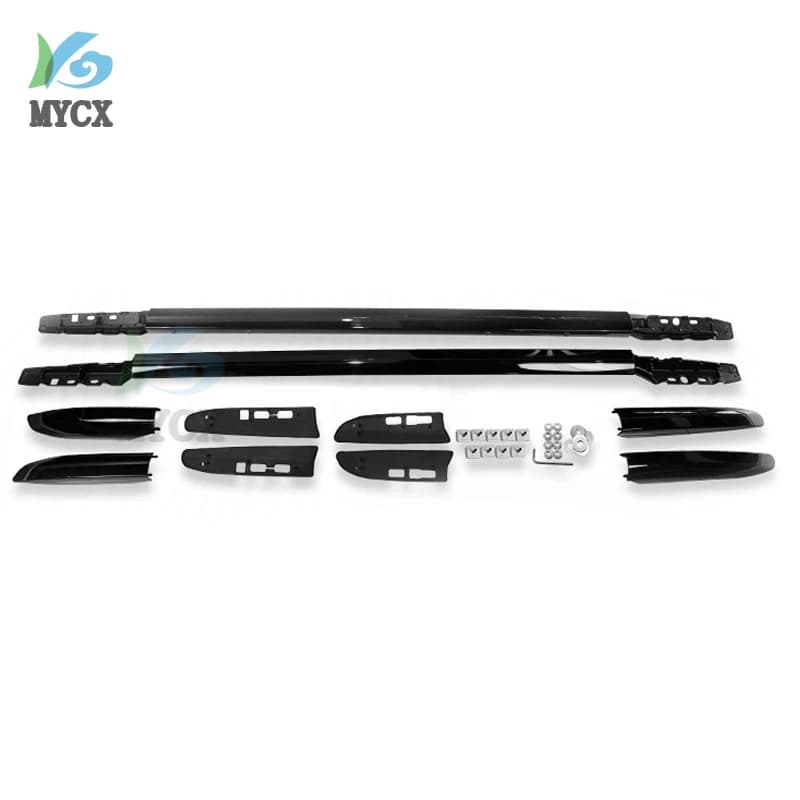 Thicken roof rack roof rail &cross bar 2021 2022 2023 for Toyota Sienna,OEM model,aluminum alloy,free drill hole,can load 200kg.