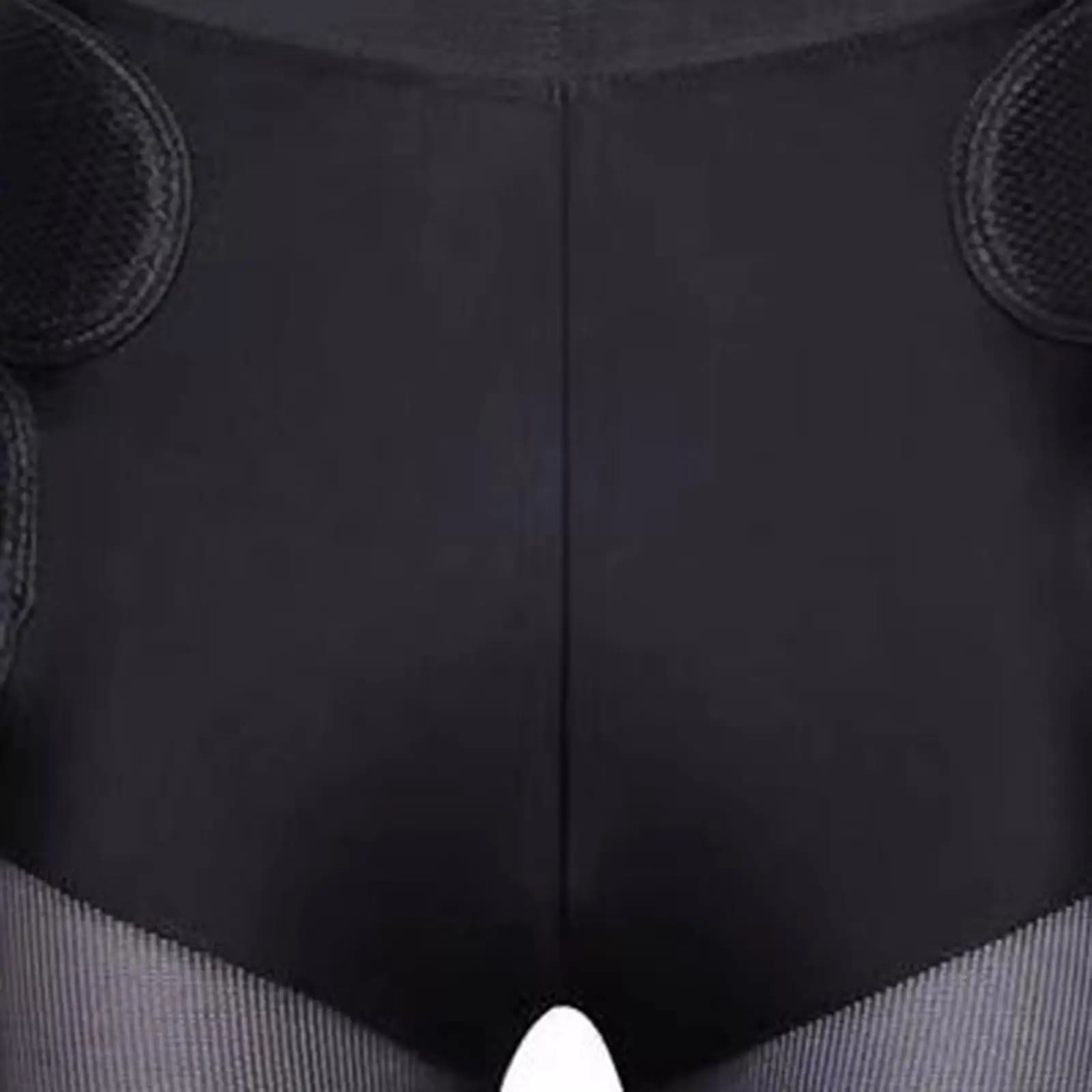 Pantaloncini Protettivi Imbottiti Antiurto per Snowboard, Protezione Anca per Skateboard, Pattinaggio, Motocross, Arrampicata, Sci
