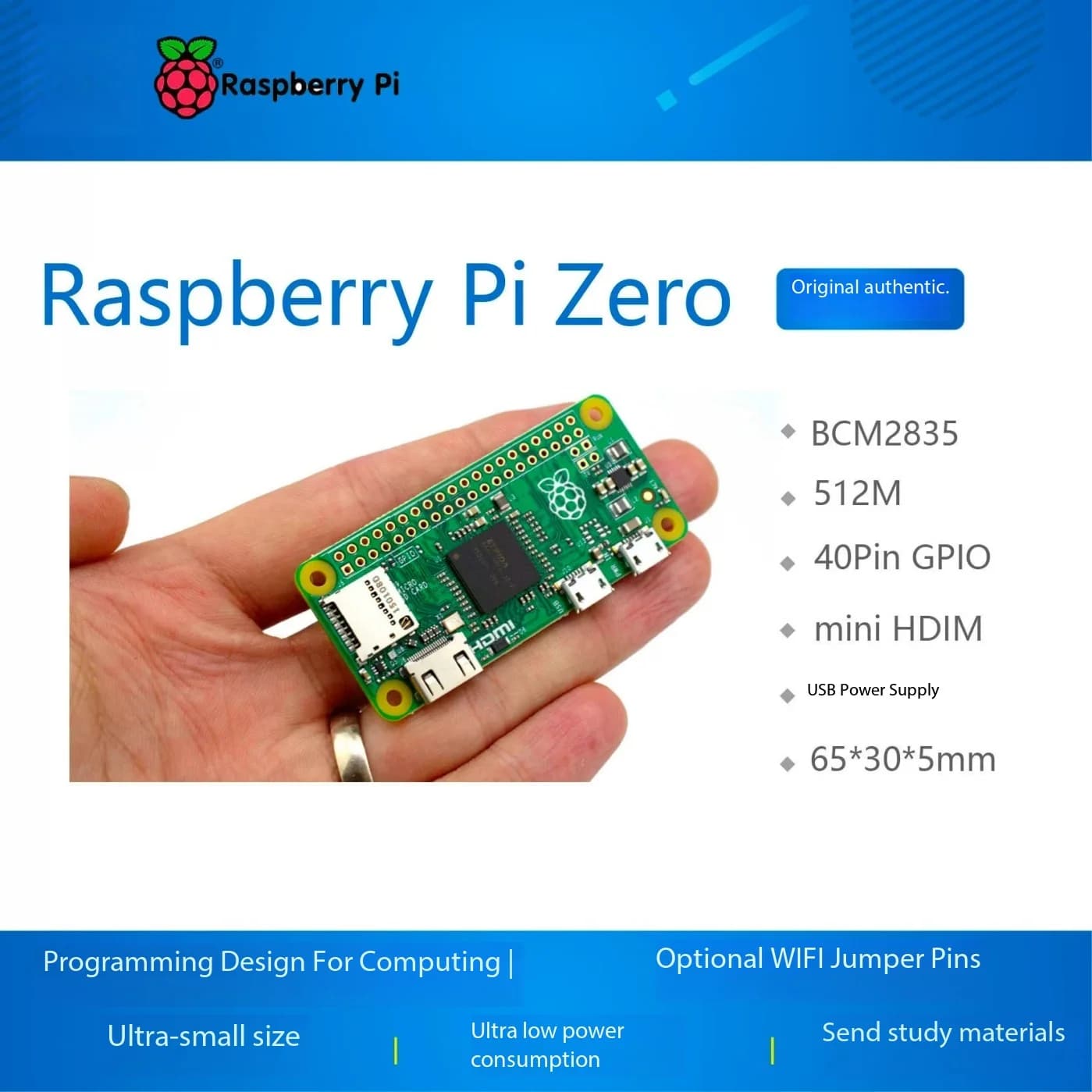 Raspberry Pi Zero Raspberry Pi Zero W Pi0 1.3 New Version Pi0