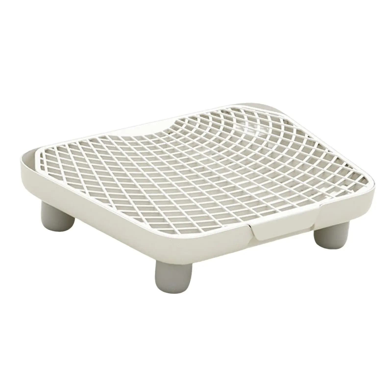 Cat Litter Ramp Kitten Litter Box Footboard for Bathroom Bedroom Indoor Cats
