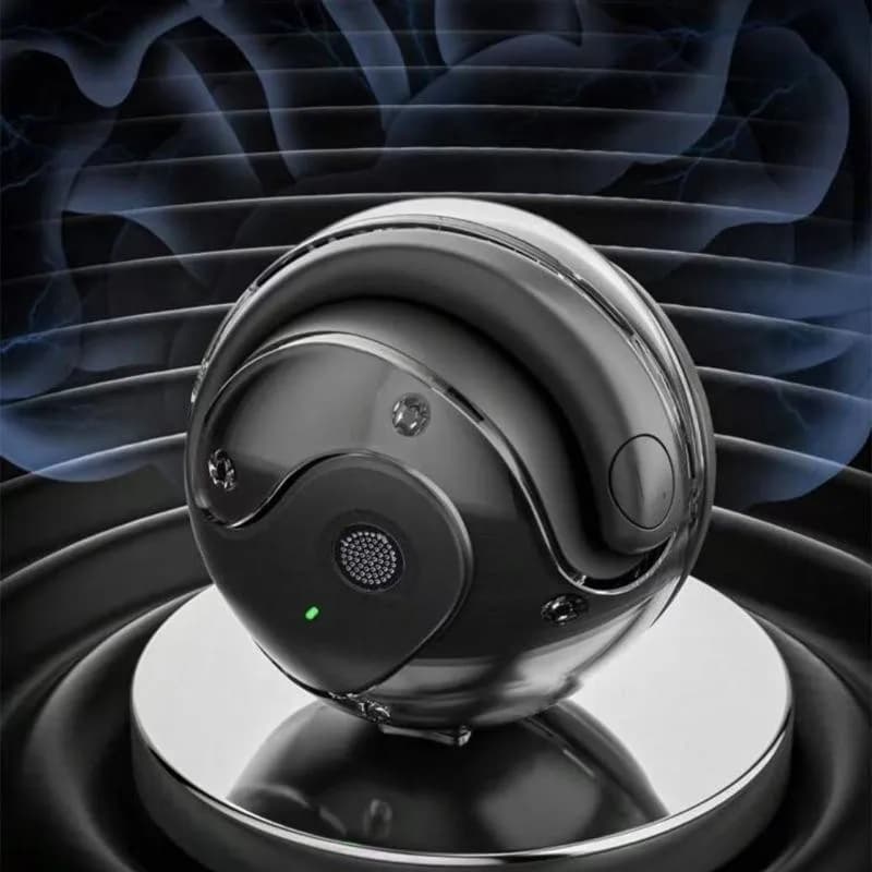 NEW BY01 TWS Smart Headset Touch Control Wireless Headphones Compatible with Bluetooth Waterproof LED Display with Microphone