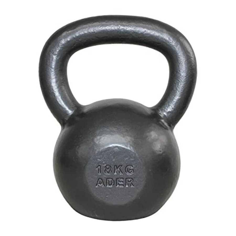 Kettlebell Premier da 18 kg - 40 libbre