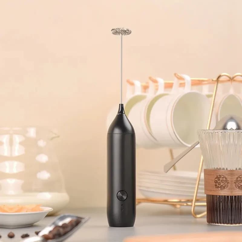 USB-C Powerful mini mixer for drinks