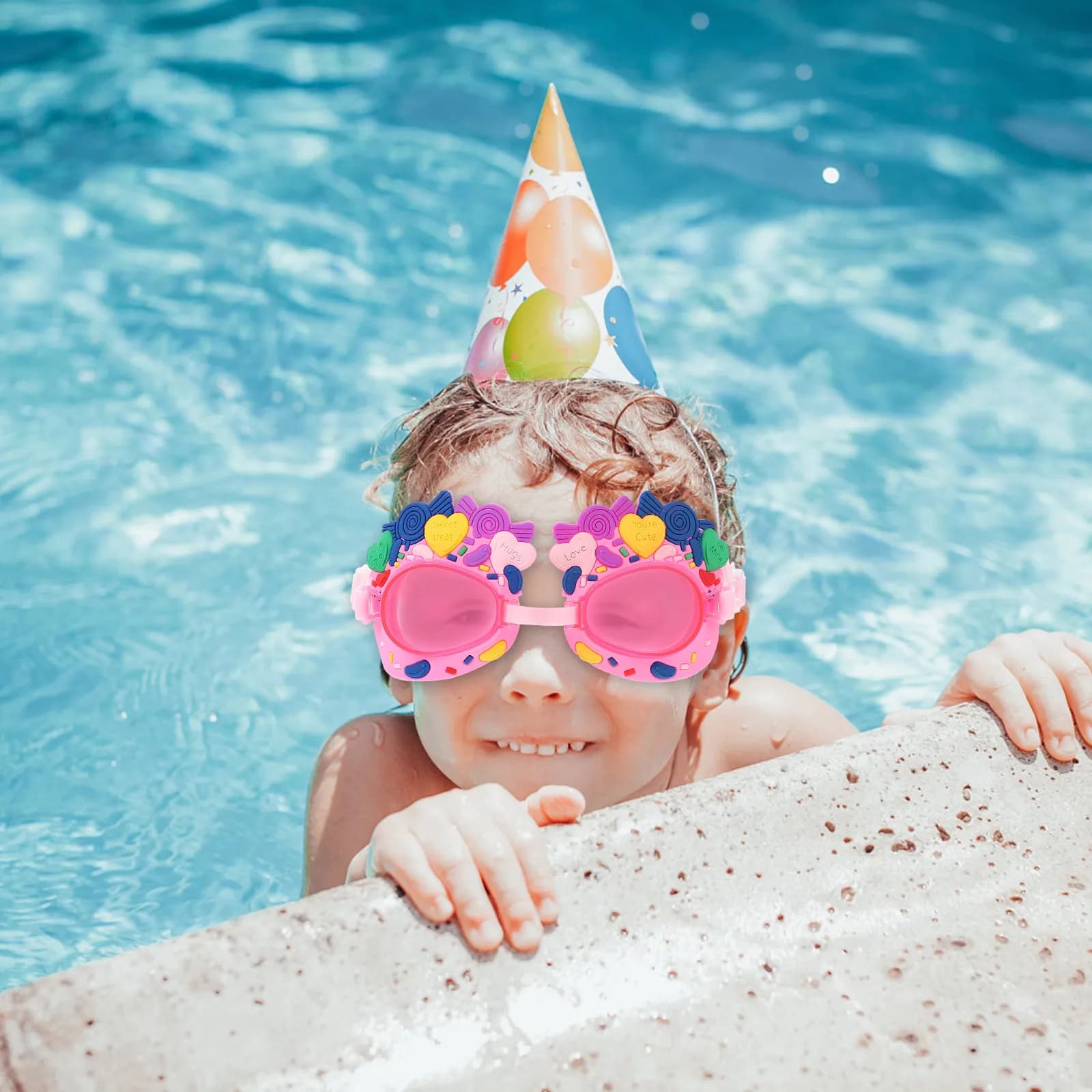 Occhialini da nuoto, occhiali da nuoto, occhiali per il nuoto