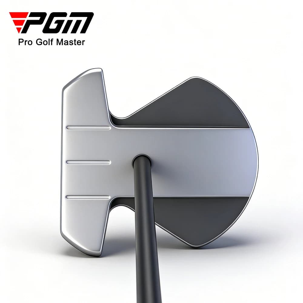 PGM Zero Torque Putter Golf Club for Men and Women Right Handed with Ball Pick Aim Line