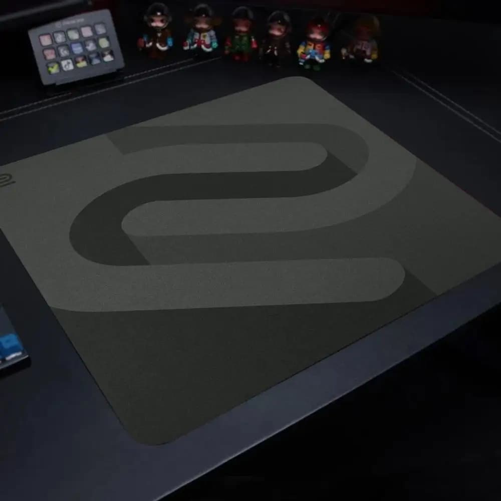 ZOWIE G-SR-SE Gris Mouse Pad Cartoon rubber Small mouse pad desktop computer office keyboard e-sports ROGs game
