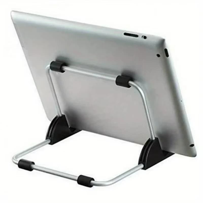 Supporto pieghevole multifunzionale per tablet - adatto a vari dispositivi, supporto leggero per laptop