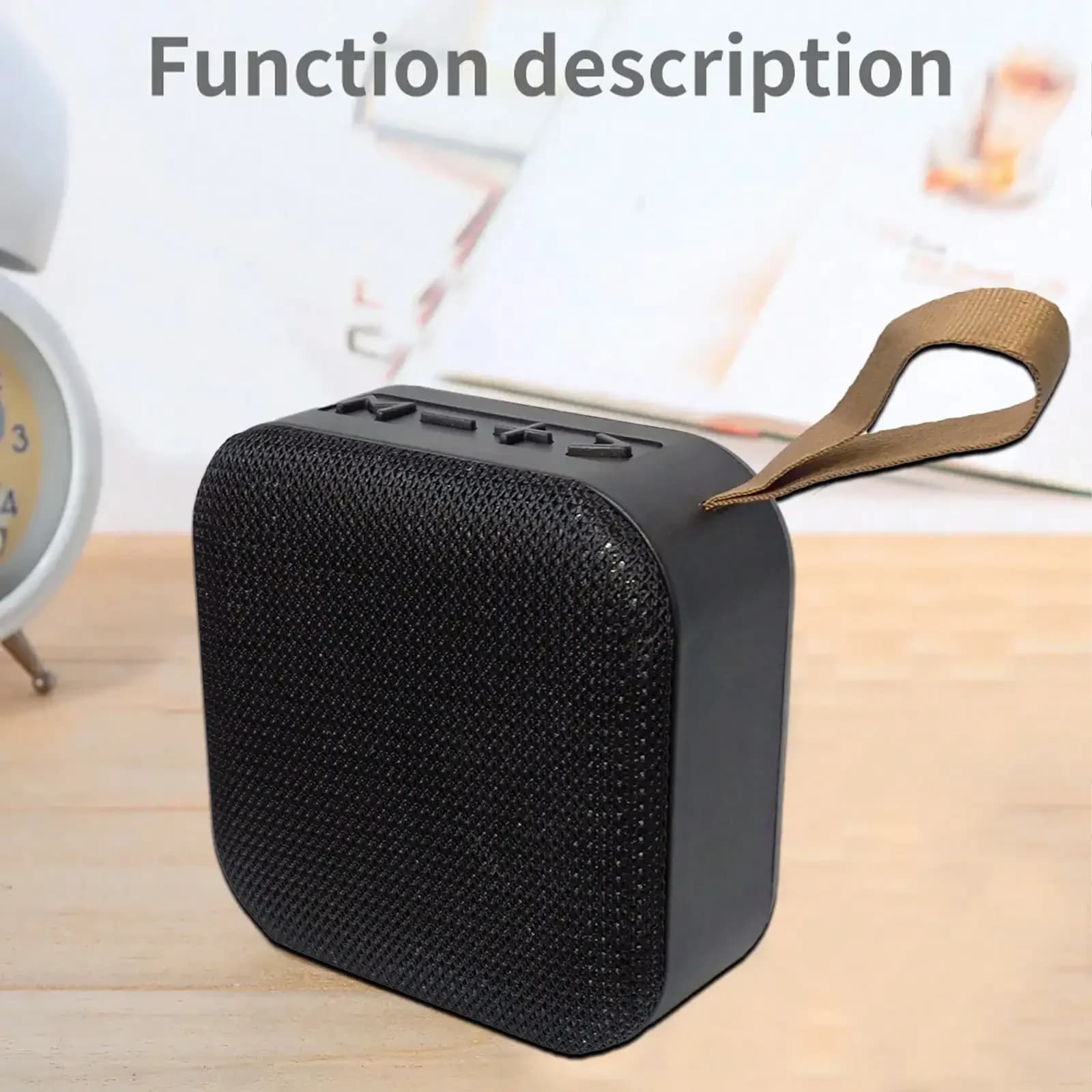Regalo perfetto, mini altoparlante Bluetooth, altoparlante portatile, regalo perfetto