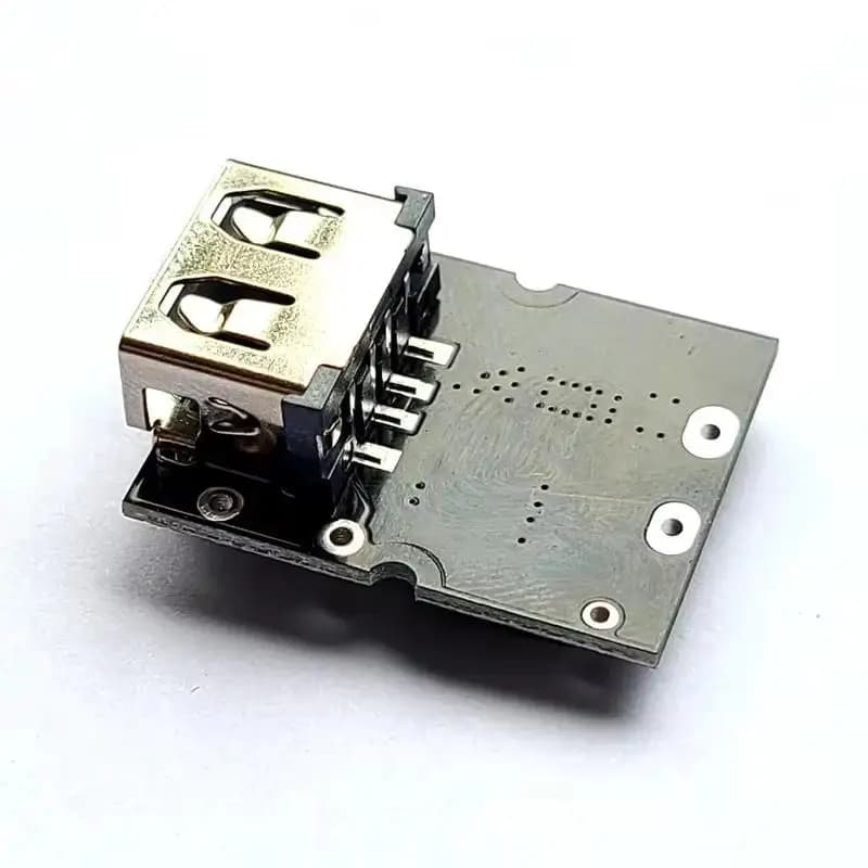 Modulo di Ricarica e Scarica USB Type-C 2in1 5V 2A con Protezione per la Realizzazione di Power Bank Ricaricabili