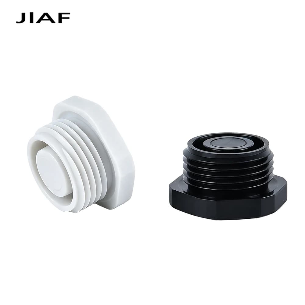 Tappo esagonale in nylon impermeabile M16×1.5 M20×1.5 M25×1.5 Tappo di chiusura per foro in plastica Copertura antipolvere 10 pezzi