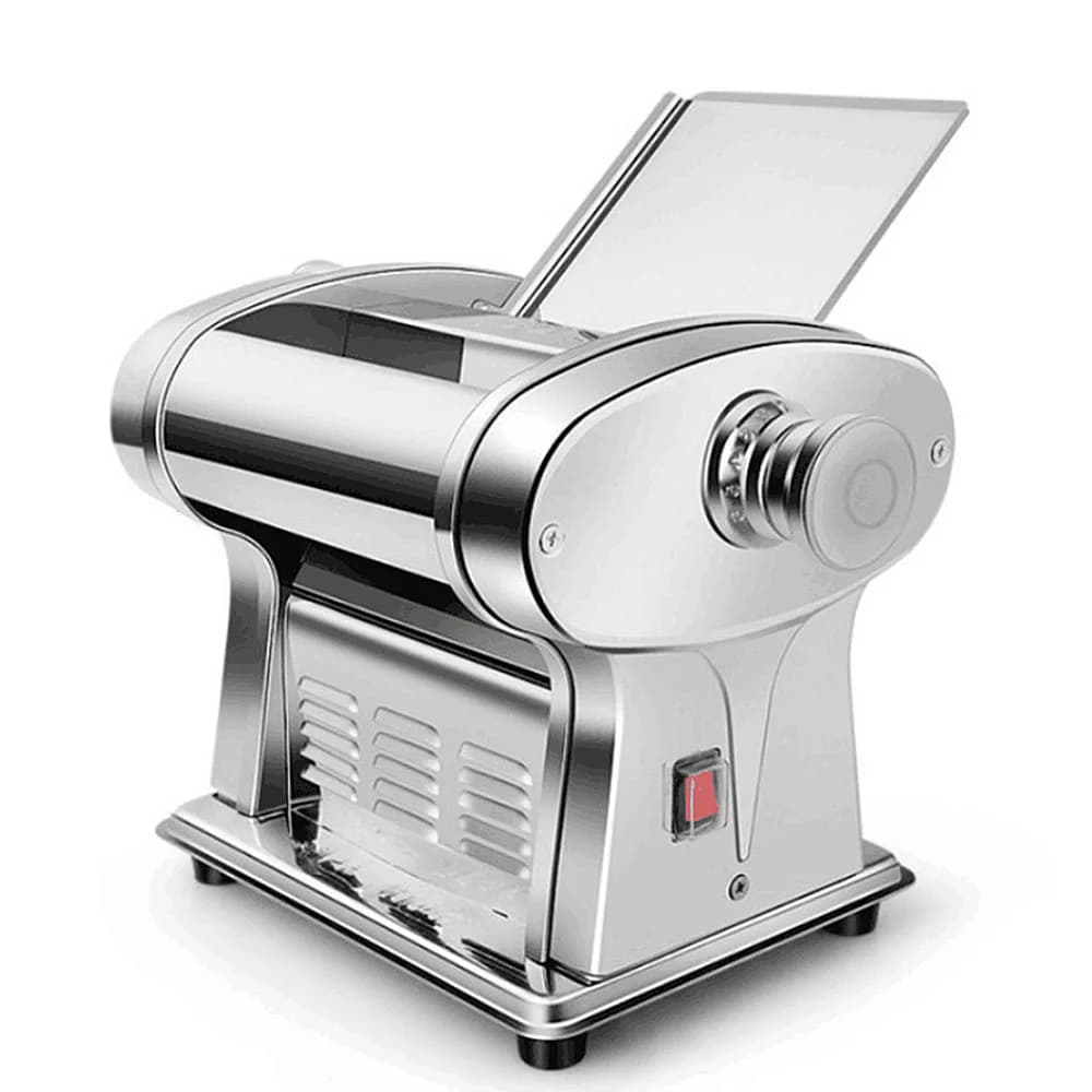 Quattro coltelli Noodle Maker Robot da cucina Multi-funzione Macchina per pasta elettrica domestica Gnocco Pressatura Involucro JCD-10 2025 Nuovo