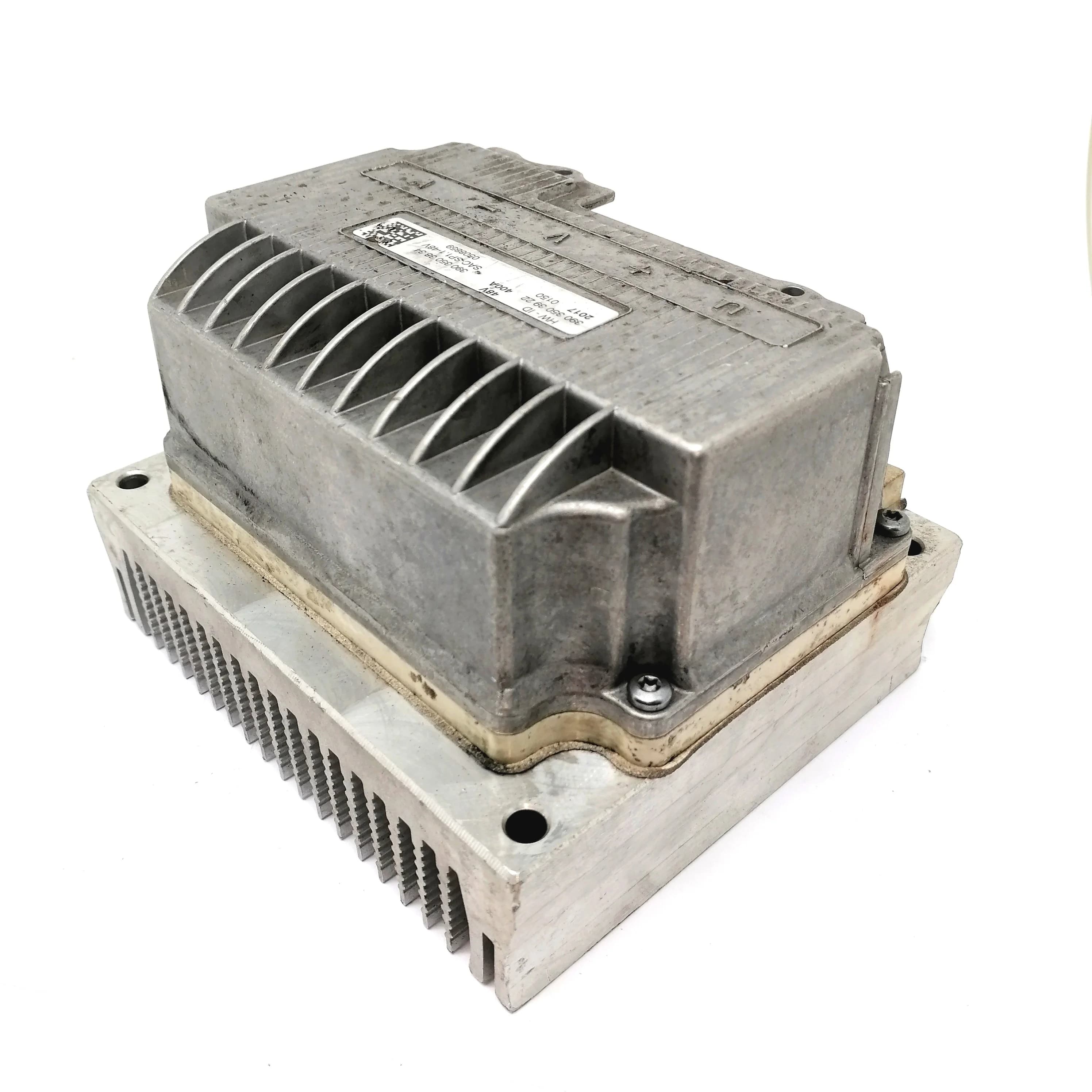 Modulo di Controllo Originale Usato per Carrello Elevatore Linde 3903503922 / 3903503834, Modulo Piccolo Originale Smontato di Seconda Mano