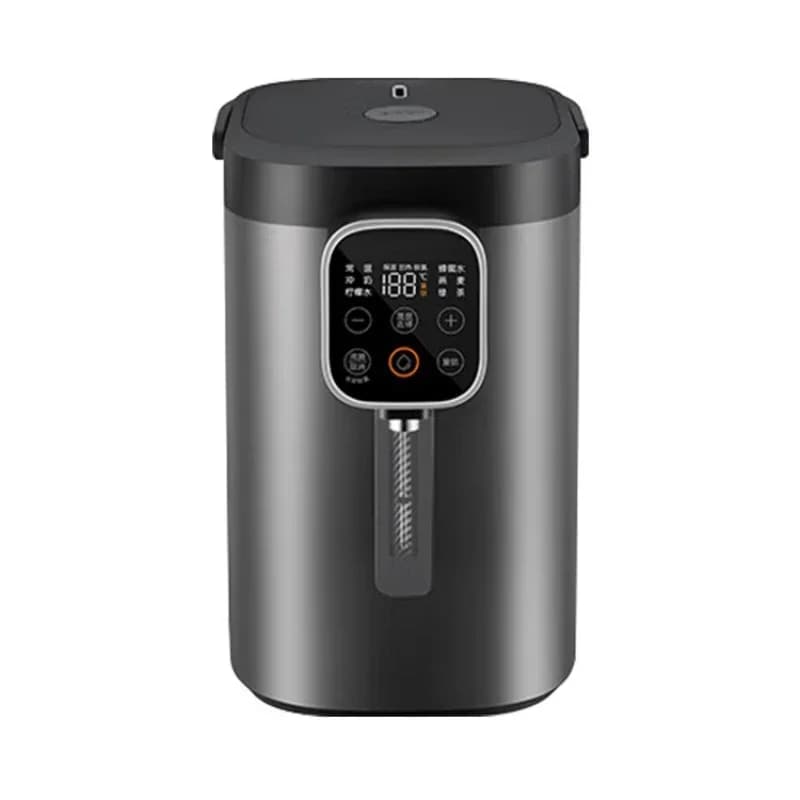 220V New Constant Temperature Electric Kettle Household Electric Thermos Smart Large Capacity Kettle Fully Automatic Insulation