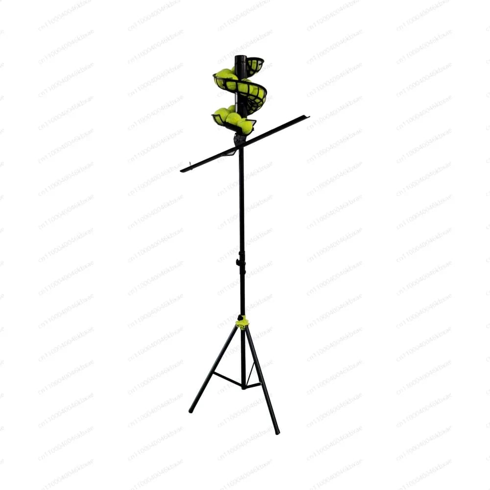 Tennis Ball Drop Machine Tennis Ball Hitting Training Machine Tennis Ball Launching Machine