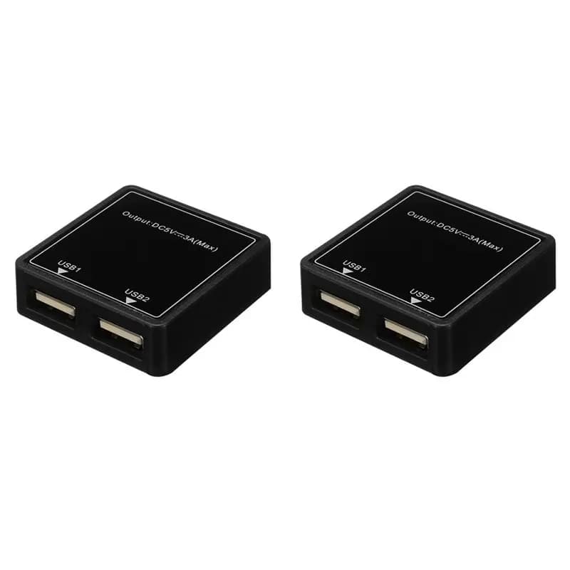 【GIORNO DEL GIORNO DI GRAZIA】Kit Fai-da-Te Stabilizzatore per Pannello Solare 2X 5V 3A, Power Bank con Doppia Porta USB, Regolatore di Tensione per Ricarica