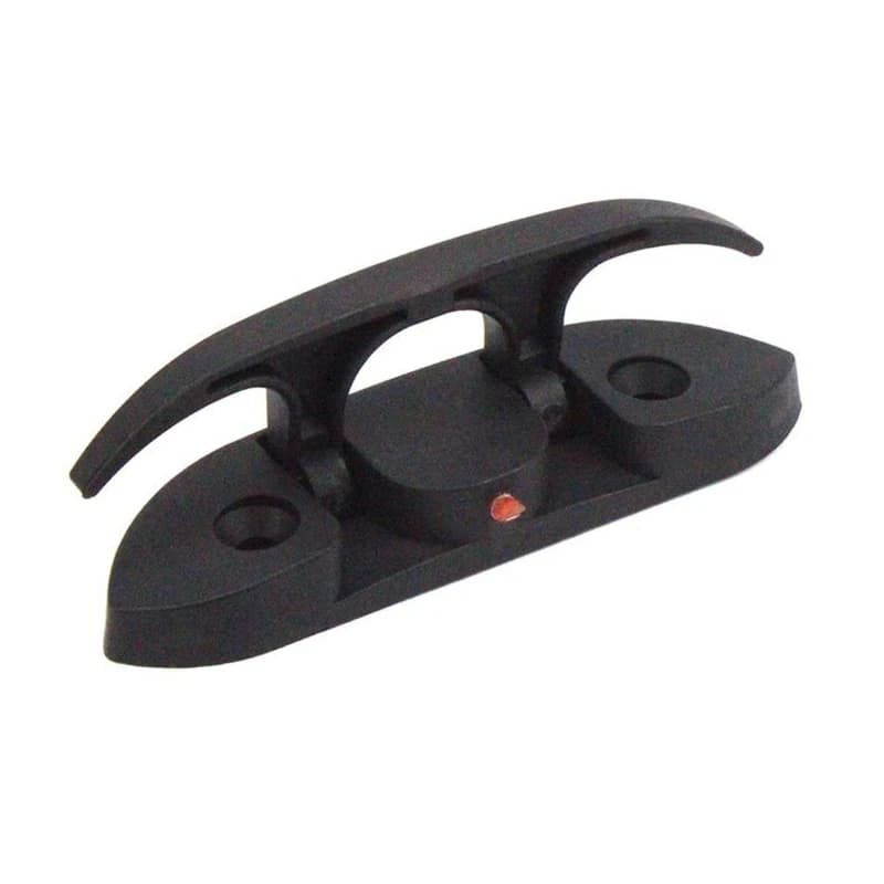 Durable Folding Pull Up Bitte Dock Deck Boat Marine Canoe Yacht Kayak Hardware Line Rope Mooring Mat Accessories Nylon