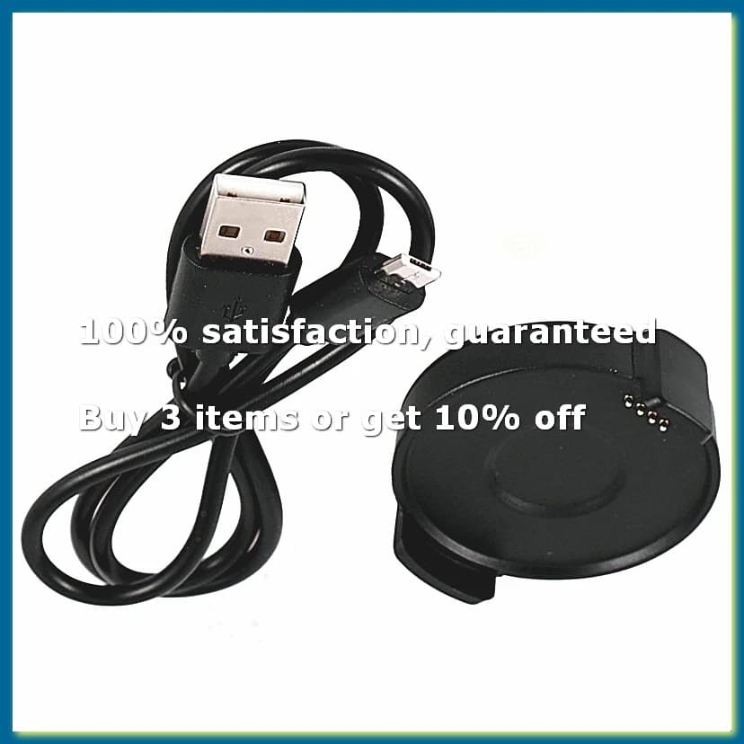 Smart Watch Charger For Pro Usb Data And Dock Charge Dock Cable Bluetooth Watch Charger With 1M Magnetic Suction Cable-FABY