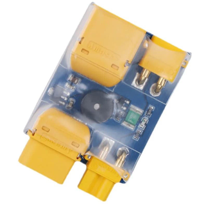 iFlight XT30 / XT60 Protezione anti- cortocircuito Spina anti- cortocircuito intelligente per modelli di aeroplani con droni da corsa FPV