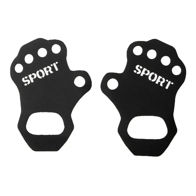 Gym Gloves Grip for Hands Gym Gloves Sport Weightlifting Fitness Bodybuilding Training Palm Protection